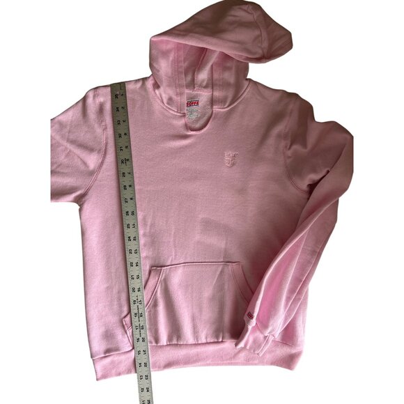 Soffe Royal Caribbean Cruise Light Pink Hoodie XL (Junior) Kangaroo Pocket - Picture 5 of 6